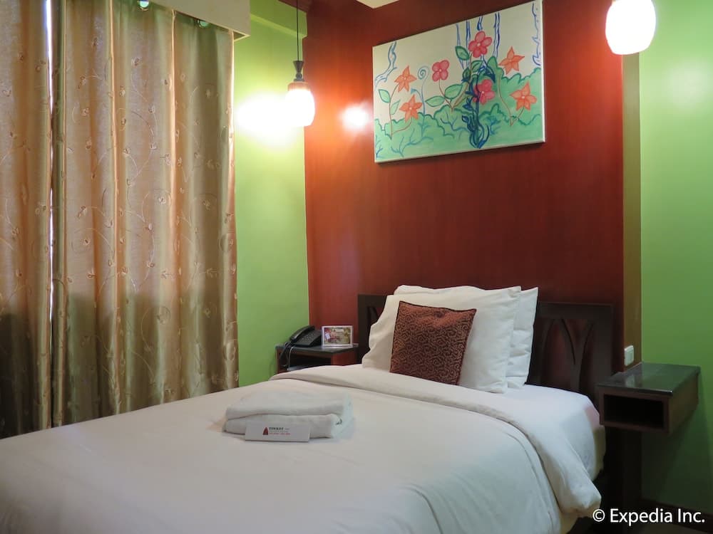 Tinhat Boutique Hotel and Restaurant