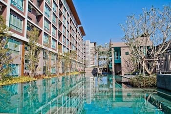 Baan Khun Koey A414 by Huahin Holiday Condo