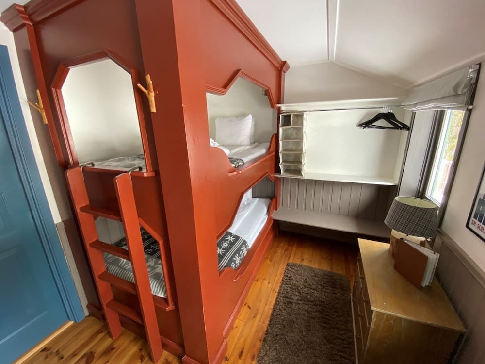 Buustamons Fjällgård