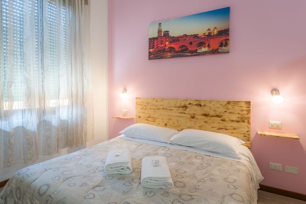 Juliette House Rooms