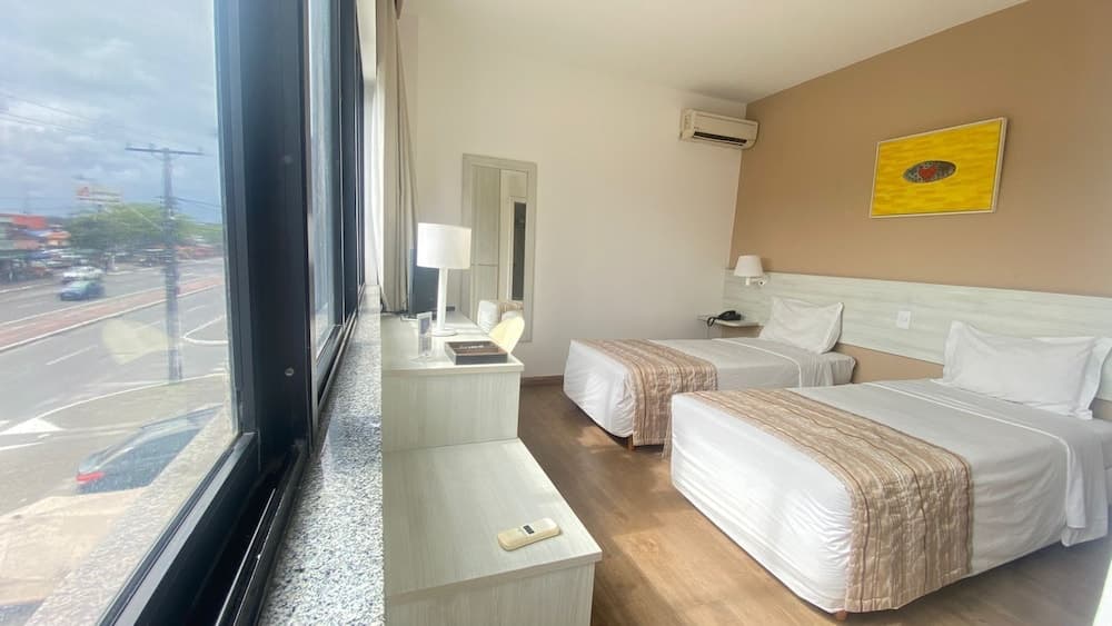 Camaçari Plaza Hotel