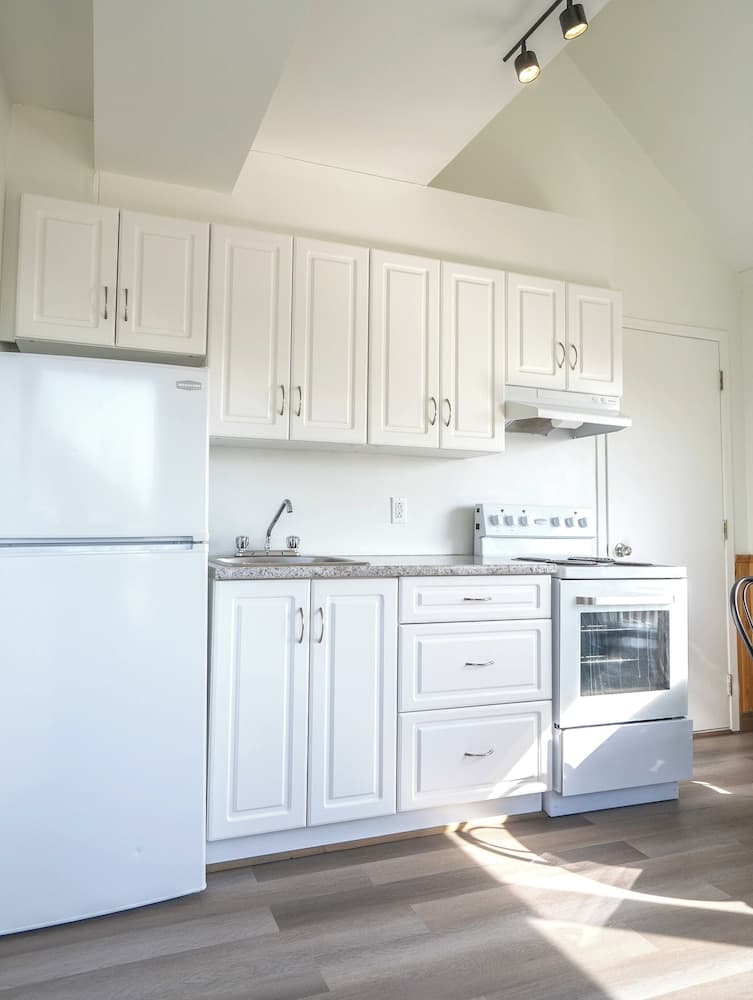 Les studios d'hébergement du Domaine Forget