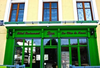 Hotel des Côtes de Meuse