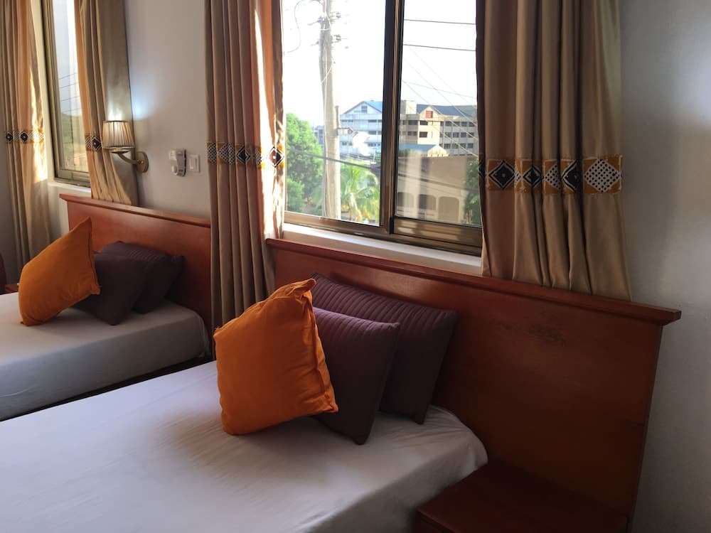 Asantewaa Premier Hotel