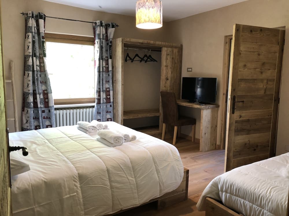 Chalet Saint-Barthélemy Hotel