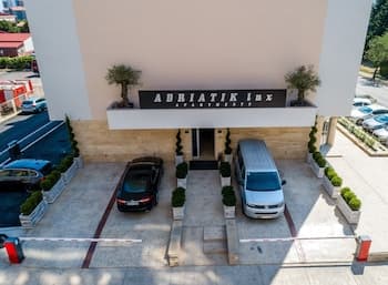 Adriatik Budva apartments