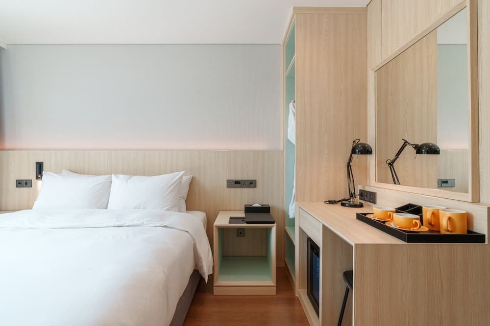 ibis Styles Ambassador Jeonju City Centre
