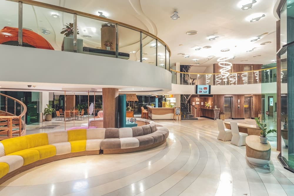 Sand Dunes Chaolao Beach Resort