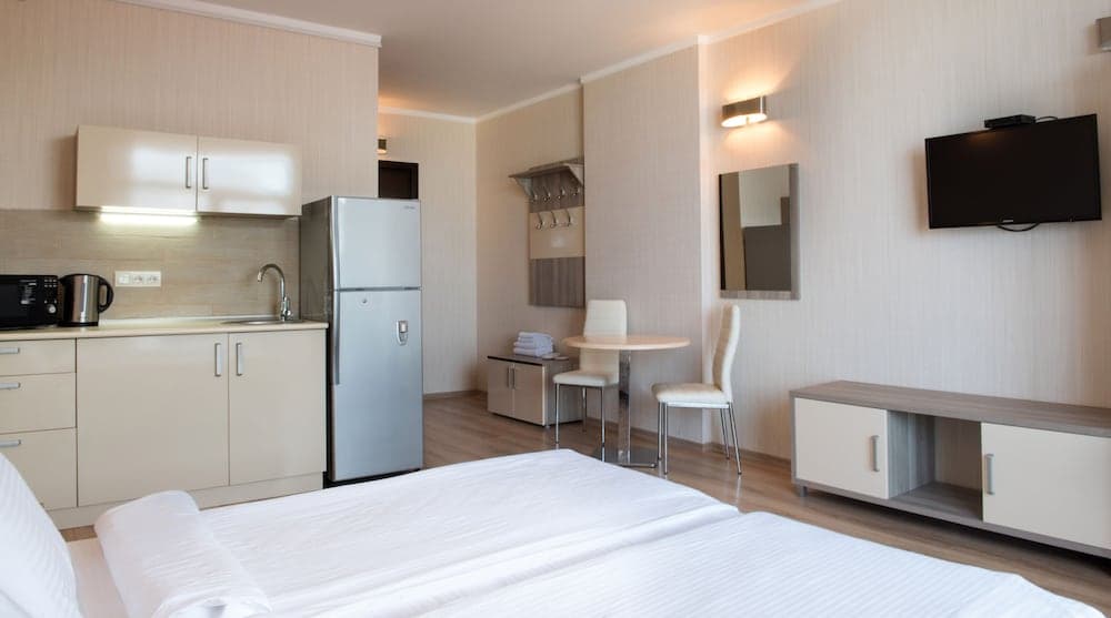 Silk Road Sea Towers Batumi Apart Hotel