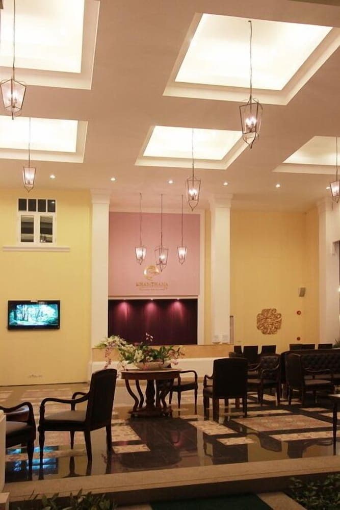 Khamthana the Colonial Hotel Chiangrai