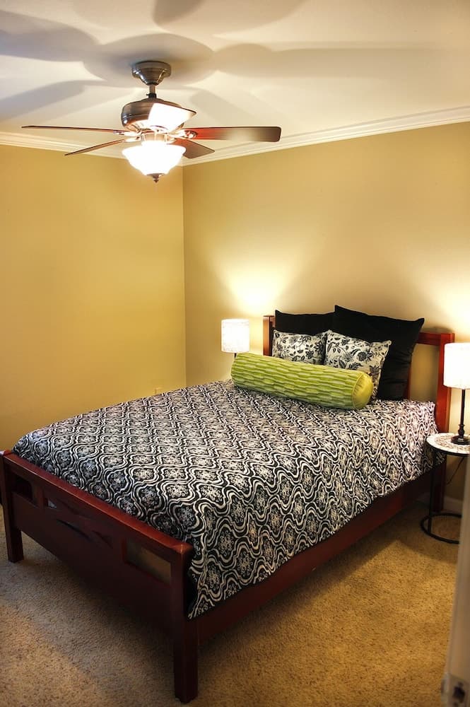 Moonbeam City ELF Home