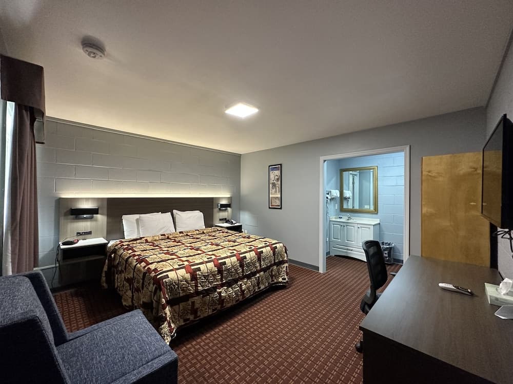 Rodeway Inn & Suites Walhalla