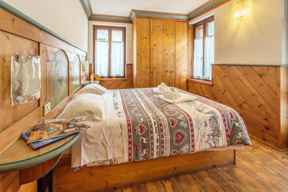 Hotel Alemagna Restaurant