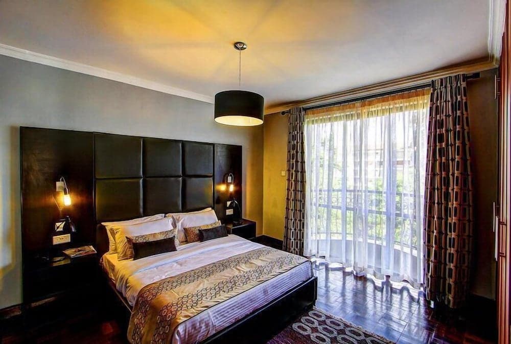 Nelson's Court Serviced Apartments