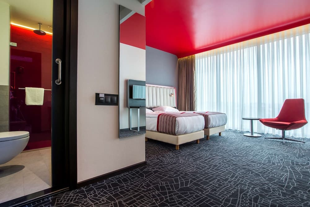 Park Inn By Radisson Istanbul Ataturk Airport