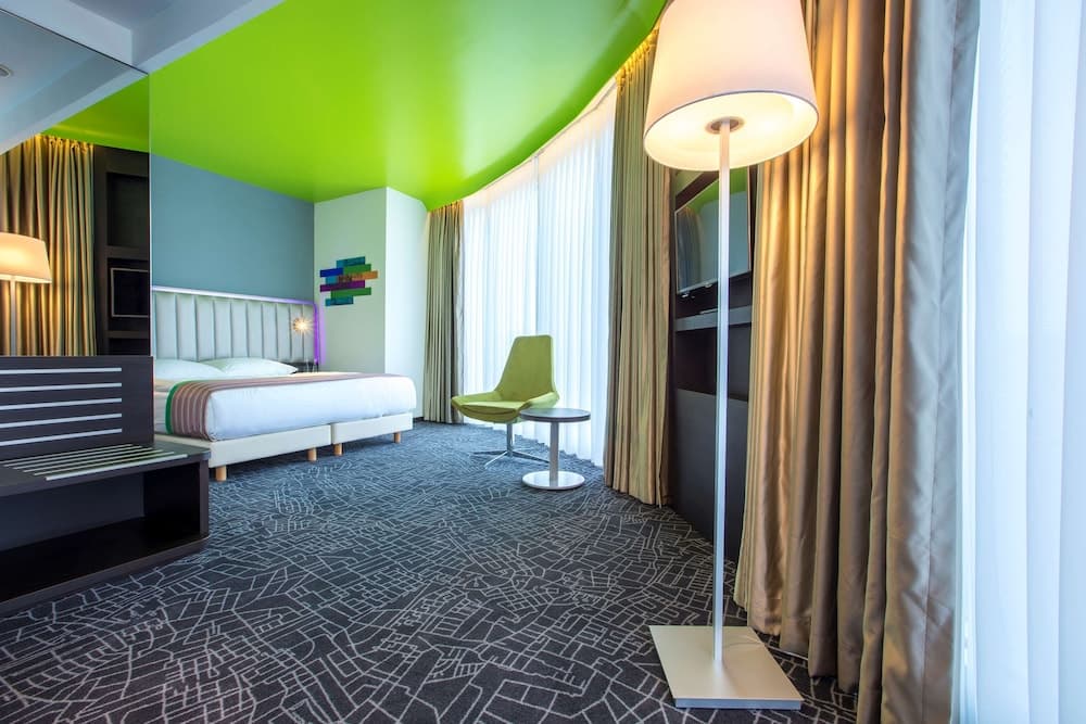 Park Inn By Radisson Istanbul Ataturk Airport