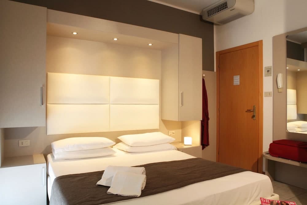 Hotel Columbia & Ninfea