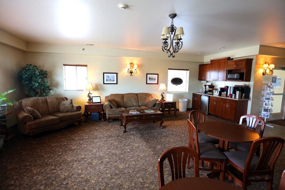 Sandhills Guest House Motel