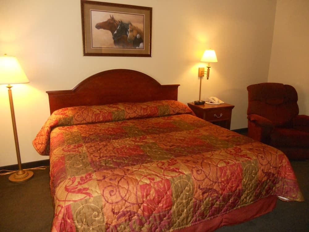 Sandhills Guest House Motel