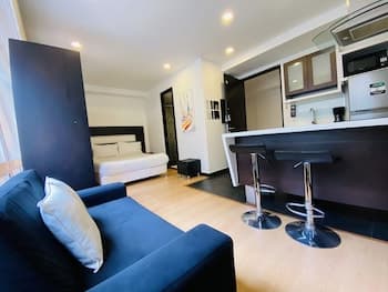 Aparta Suite Edificio Continental Bogotá