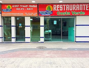 Pousada Costa Verde