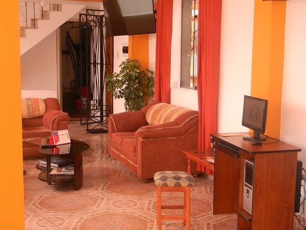 Cusco Packers Hostels