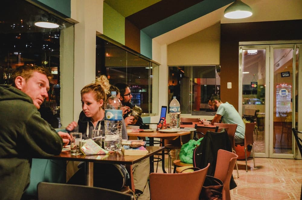 Cusco Packers Hostels