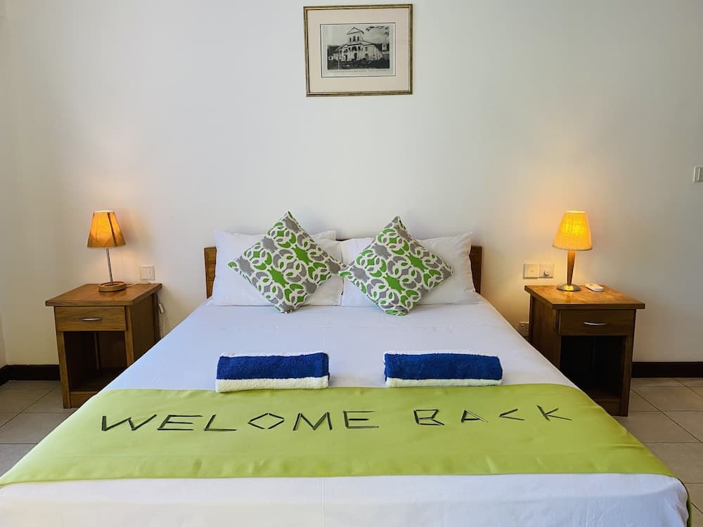 Pied Dans L’eau Holiday Apartments