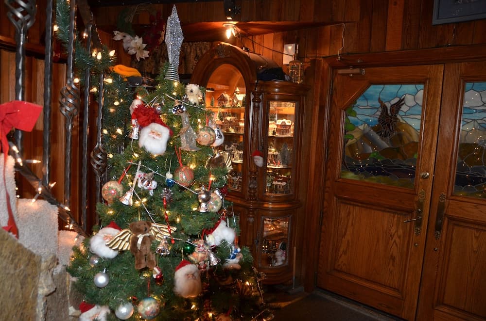 Where Eagles Fly Bed & Breakfast