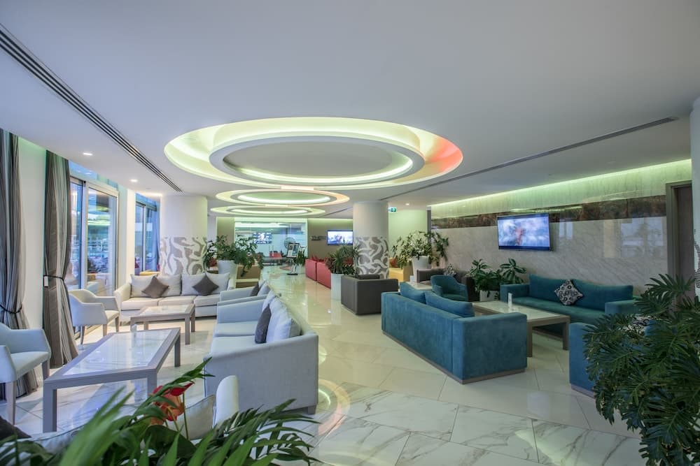 Vassos Nissi Plage Hotel & Spa