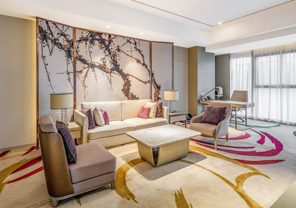 Crowne Plaza Yibin by IHG