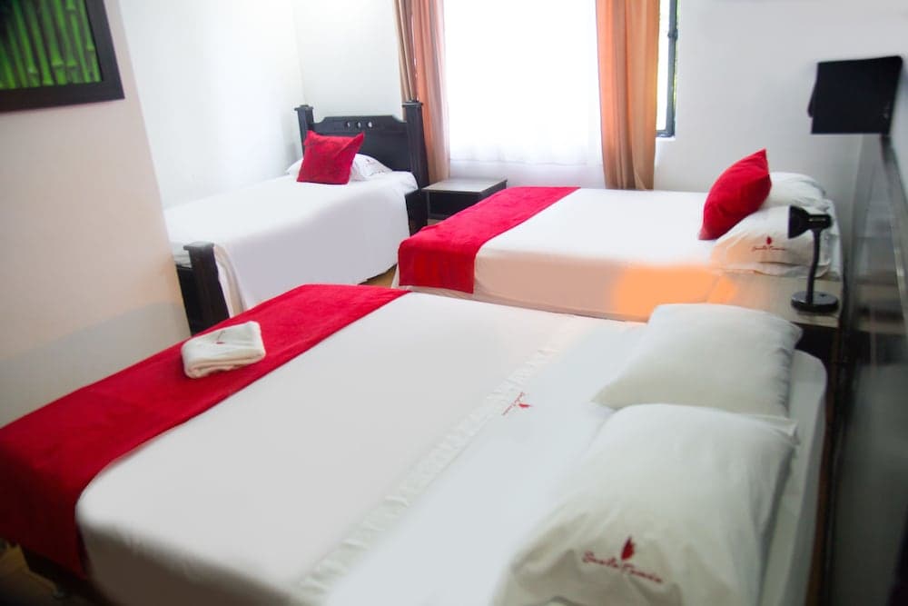 Finca Hotel Santo Tomas