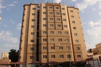 Flora Park Hotel Apartment