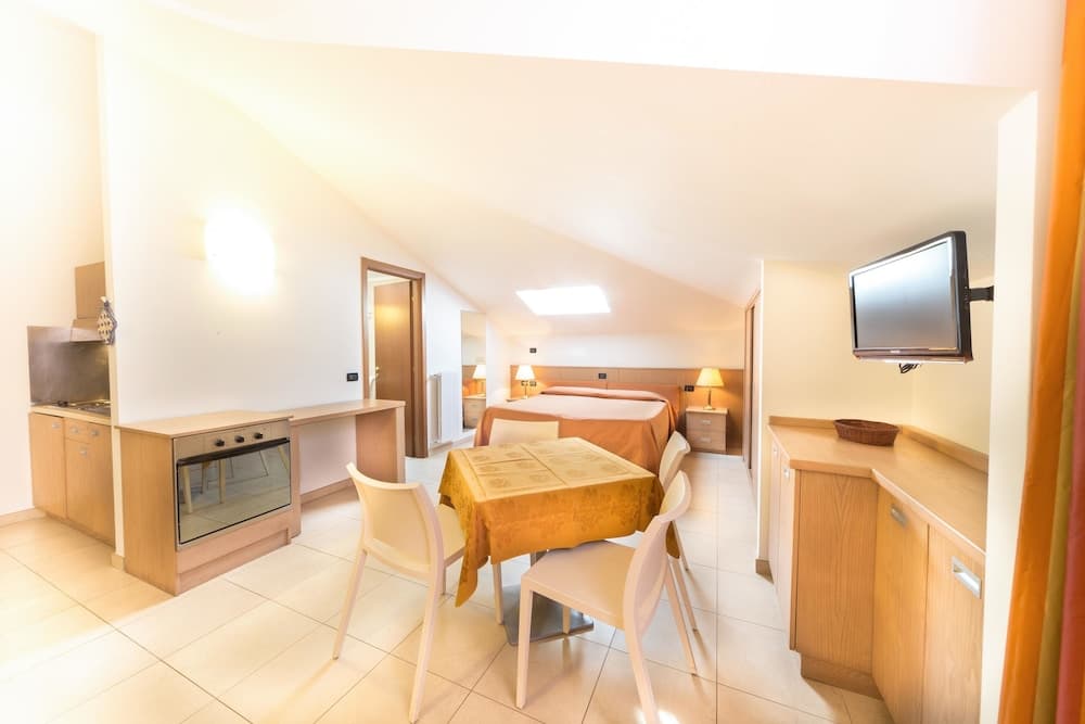 Hotel & Apartments Sasso