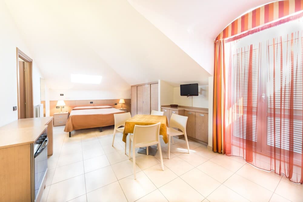 Hotel & Apartments Sasso