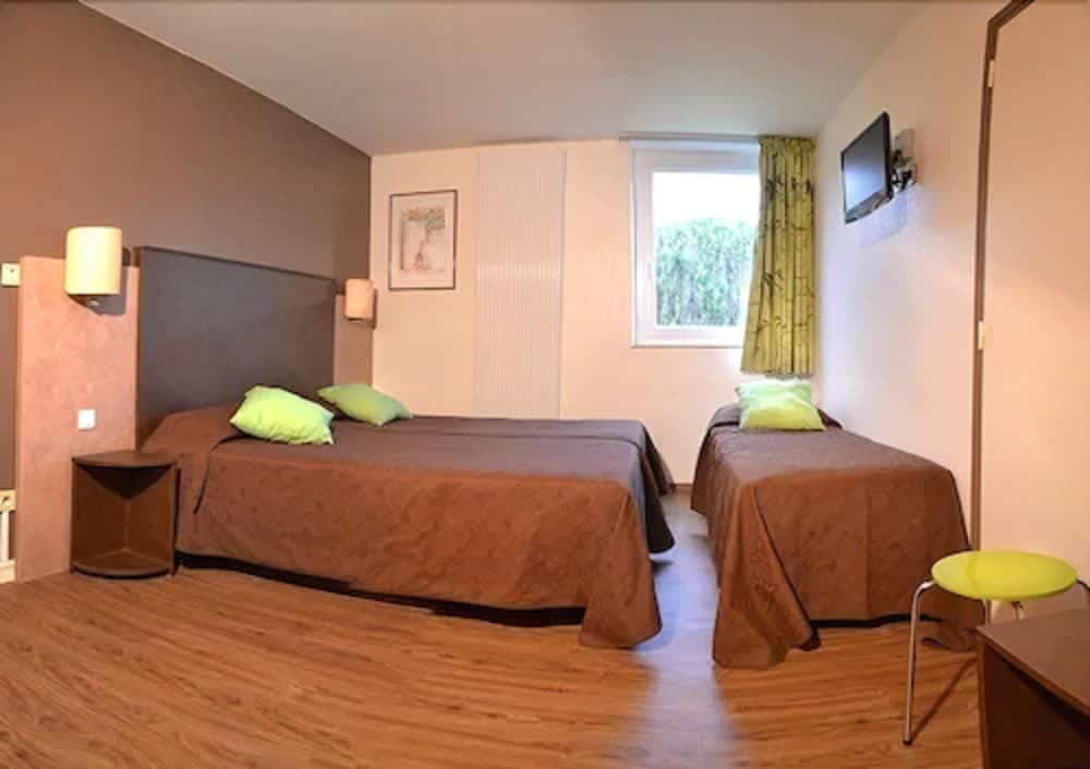 Hôtel le Pavillon de Rouen