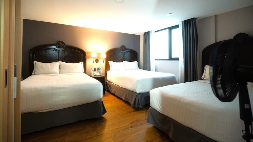 Canada Central & Rooftop