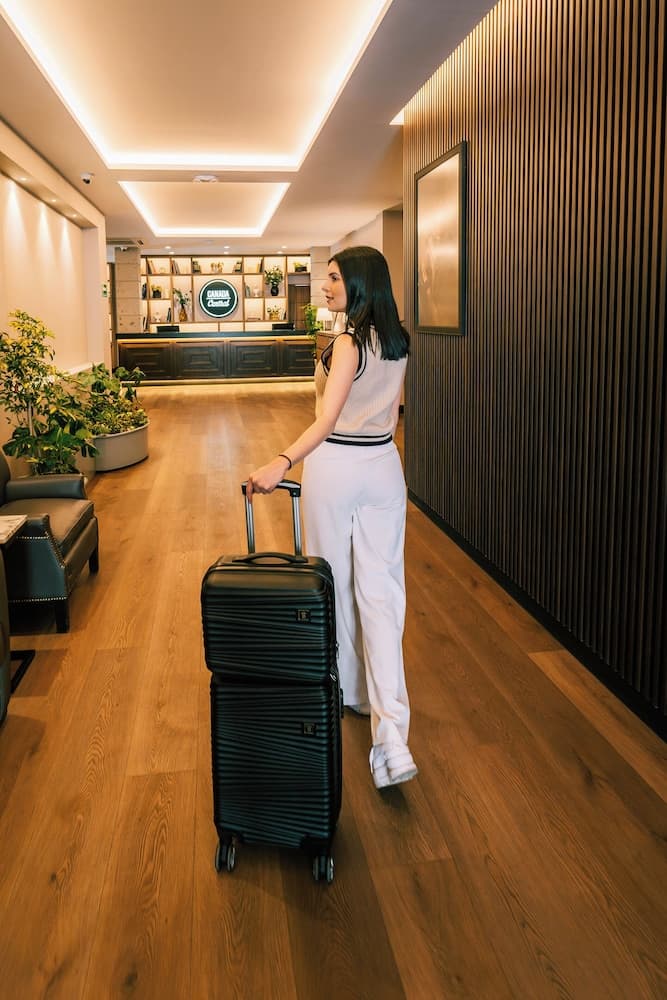 Canada Central & Rooftop