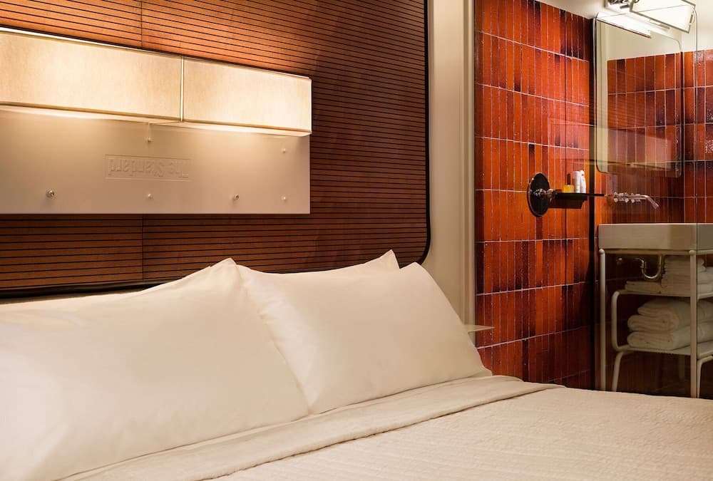 The Standard High Line