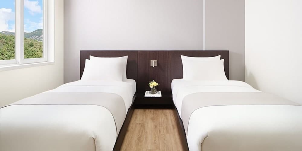 Hanwha Resorts Sanjeong Lake Annecy