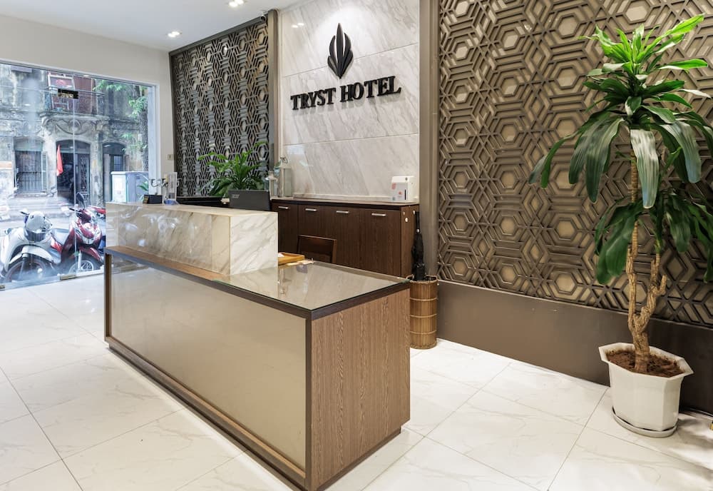 Collection O Le Grand Hanoi hotel – The Tryst