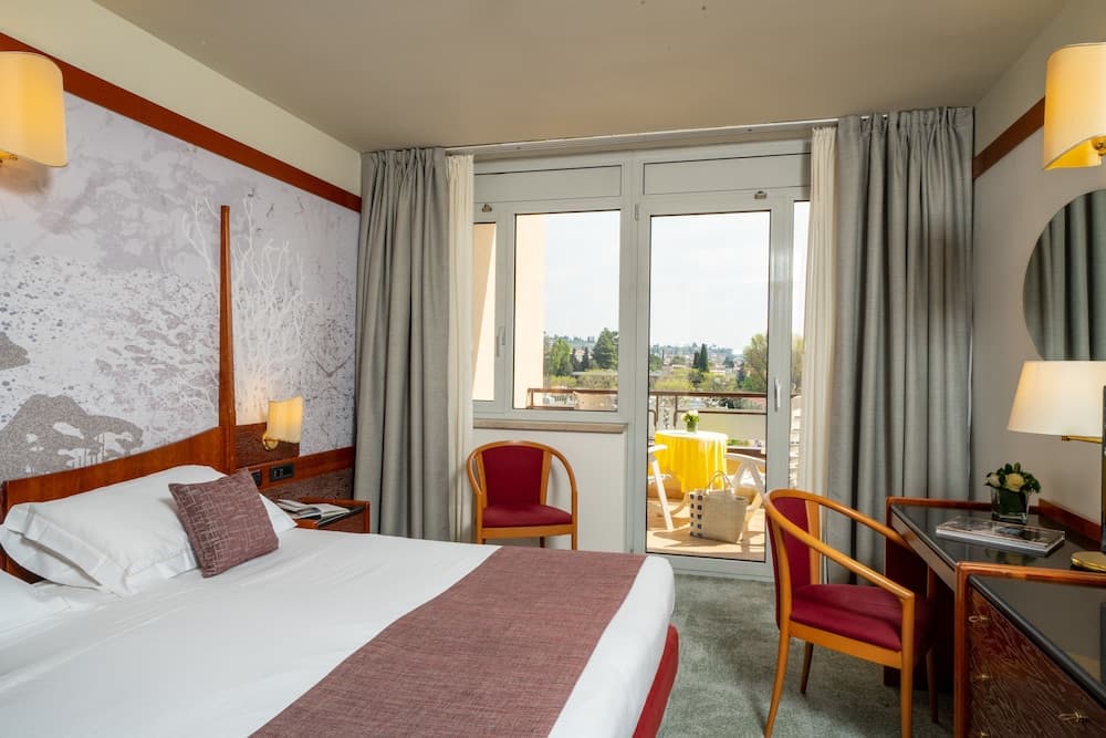 Hotel Du Lac et Bellevue