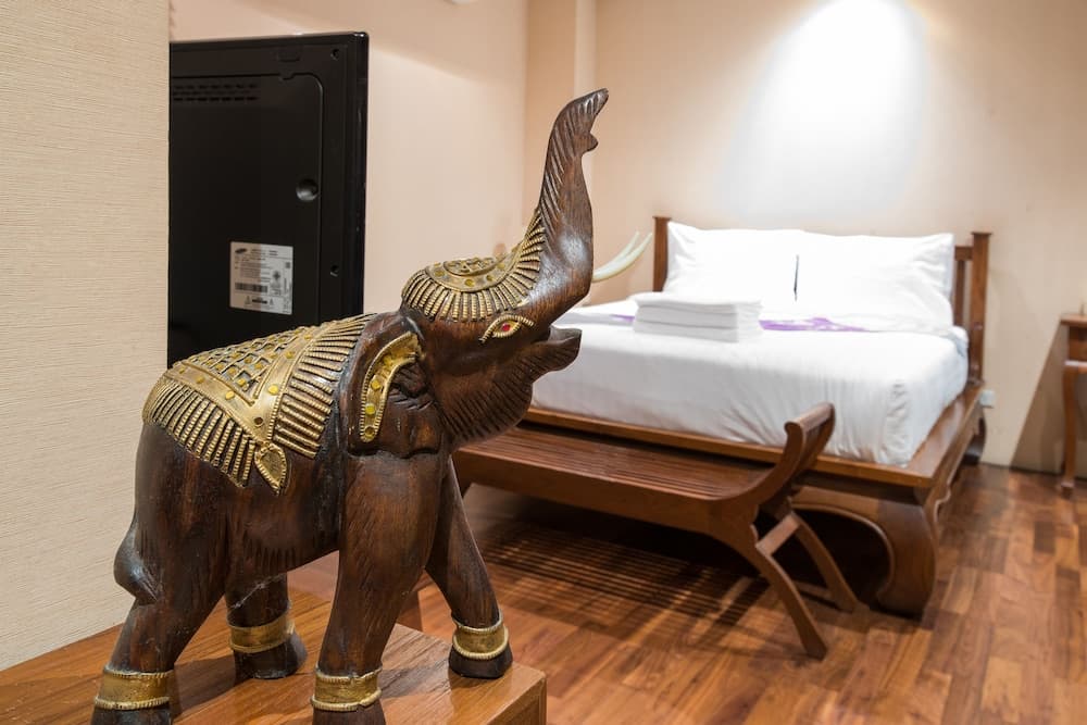 Yotaka Boutique Hotel Bangkok