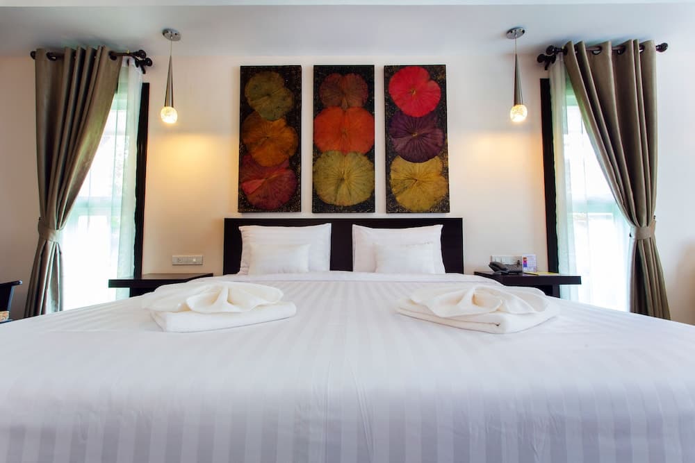 Nantrungjai Boutique Hotel