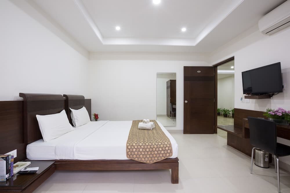 Sanctum Suites BEL Road Bangalore