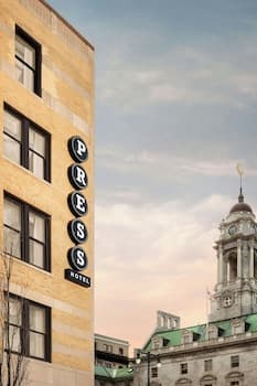 The Press Hotel, Marriott Autograph Collection