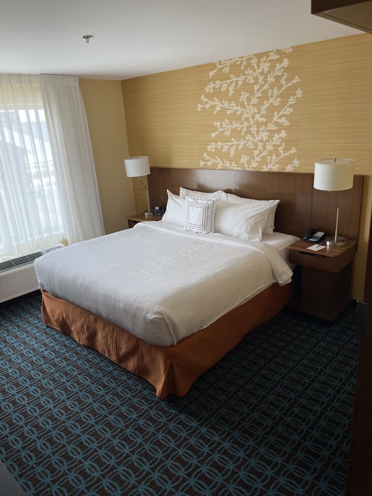 Fairfield Inn & Suites East Grand Forks