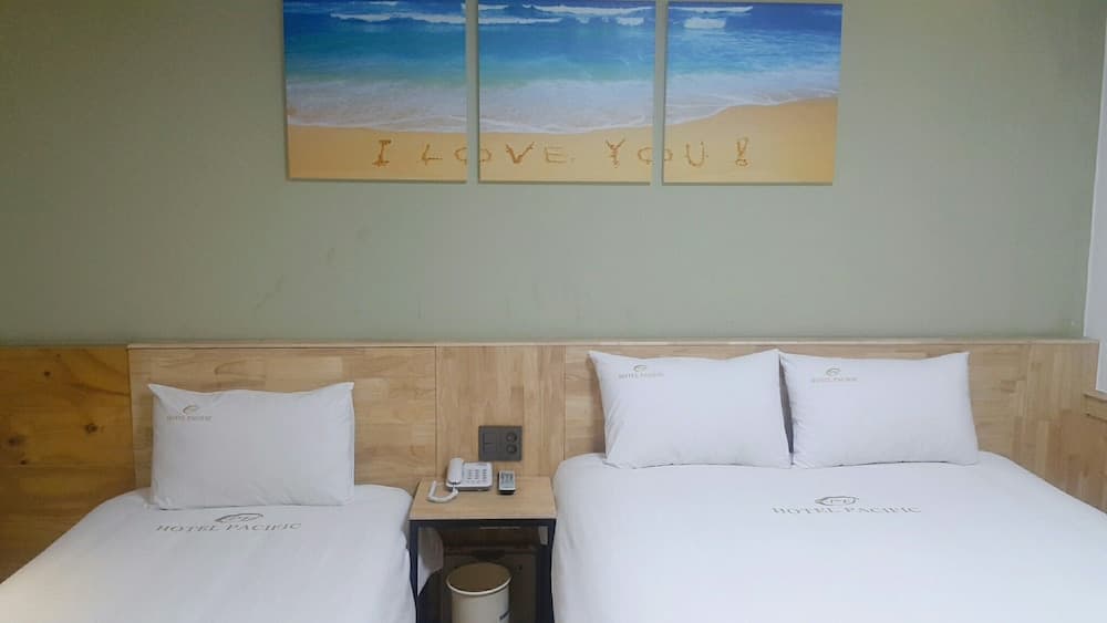 Suwon Hotel Pacific 37