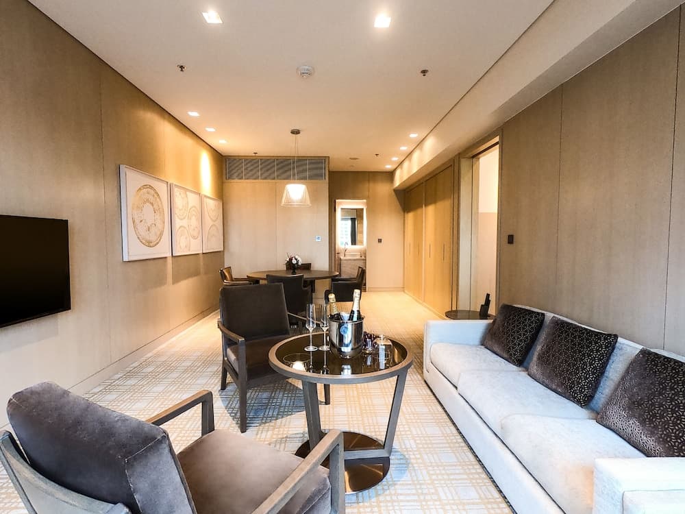 Taipei Marriott Hotel