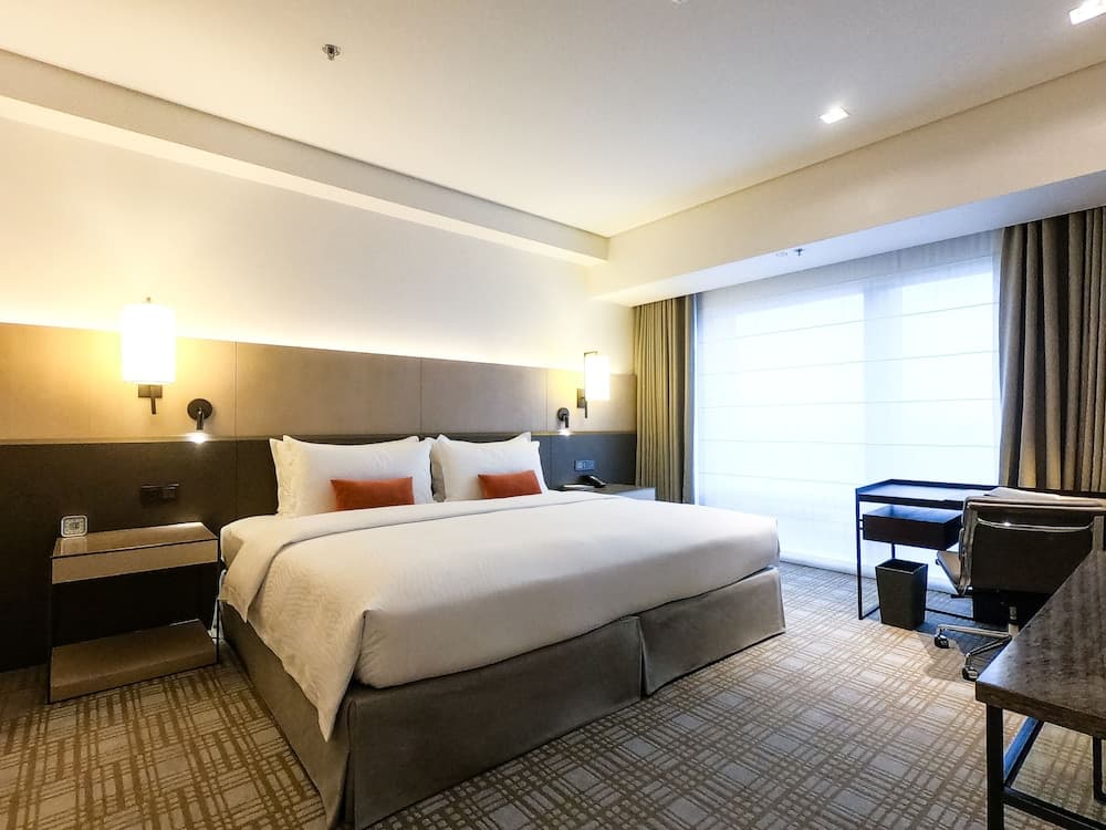 Taipei Marriott Hotel